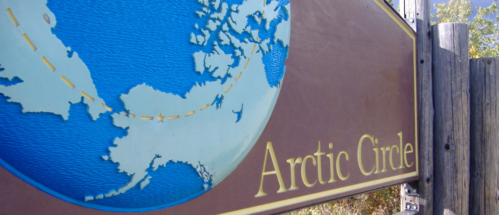 Reach the Arctic Circle on your adventure with Northern Alaska Tours. Reach the Arctic Circle on your adventure with Northern Alaska Tours.